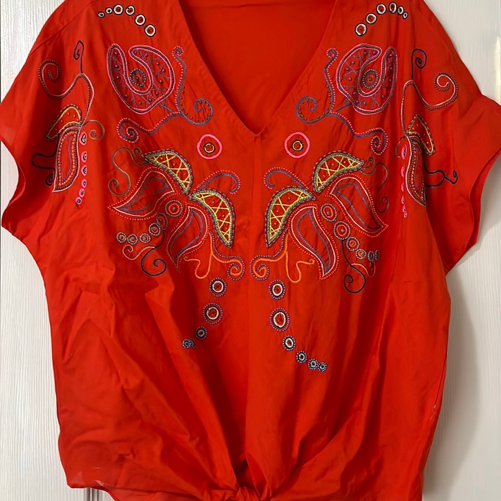 Resort top